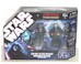 Force Unleashed Emperor Palpatine with shadow stormtroopers commemorative collection 3 pack