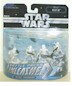 Star Wars unleashed imperial snowtroopers battle packs