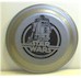 R2-D2 1977 collectors series frisbee