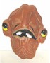 Vintage Ben Cooper Return of the Jedi Admiral Ackbar childs mask