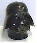 Vintage Darth Vader Don Post plastic mask