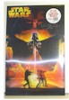 Episode 3 Revenge of the Sith Darth Vader lightsaber duel lenticular 3d poster