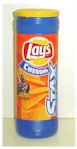 Frito Lay Lays Stax Episode 3 Darth Vader potato chips