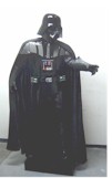 Darth Vader life size prop replica mannequin statue ON SALE