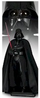 Star Wars Darth Vader premium format 1:4 scale statue Sideshow