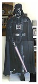 Darth Vader advanced graphics standup