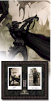 Van Helsing Giclee and Filmstrip Collectible