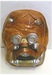 Vintage Ben Cooper pvc Tuskin Raider mask