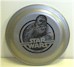 Chewbacca 1977 collectors series frisbee