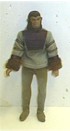 Vintage Planet of the Apes loose mego Cornelius 8" figure