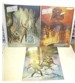 Empire Strikes Back Coca-cola set of 3 promotion posters rolled