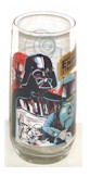 vintage Empire Strikes Back Darth Vader Burger King Coca Cola glass