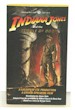 Vintage Indiana Jones and the Temple of Doom paperback book Ballantine