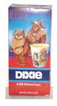 Vintage Ewoks dixie cups sealed