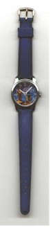 Vintage Bradley Time C3PO & R2D2 watch loose