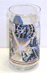 Return of the jedi emperors throne room scene coca cola burger king glass