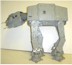 Vintage loose Imperial at-at walker