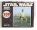 Star wars 500 piece Luke skywalker Kenner jigsaw puzzle purple box