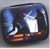 Vintage Empire strikes back Luke and Darth Vader dueling micro tin