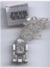 Vintage Star Wars R2-D2 Factors pendant