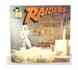 Vintage Raiders of the Lost ark 33 1/3 rpm record album