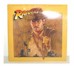 Vintage Raiders of the Lost Ark record album