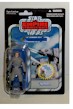 Vintage style AT-AT commander action figure sealed