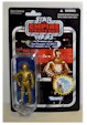 Vintage style C-3PO action figure sealed