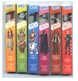 Star Wars Oral B set of 6 vintage toothbrushes sealed