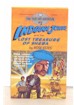 Vintage Indiana Jones and the Lost treasure of Sheba paperback book Ballentine