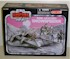 Vintage style rebel armored snowspeeder sealed