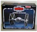 Vintage style Tie Fighter sealed