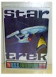 Star Trek TOS 1967 USS Enterprise model kit sealed