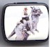 Vintage Empire Strikes Back Luke on Tauntaun micro tin