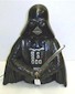 Vintage Darth Vader unliscensed ceramic lamp