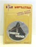 Darth Vader factors button sealed