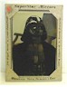 Vintage Darth Vader mirror