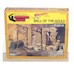 Vintage Raiders of the Lost Ark Well of the Souls action playset