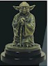 Yoda bronze statue