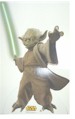 Episode 2 Yoda lifesize standup